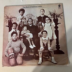 Ramsey Lewis The Best Of Vinyl Album